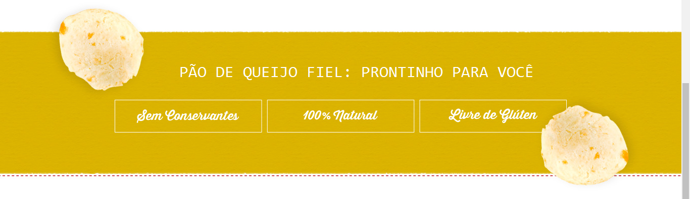 Pão de Queijo Tradicional